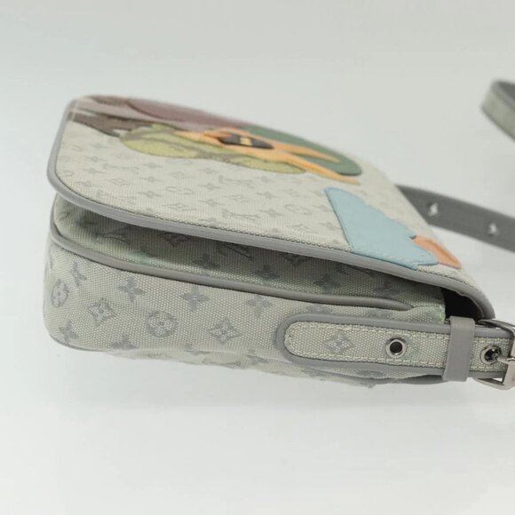 LOUIS VUITTON Monogram Mini Musette Comte De Fe Shoulder Bag - Picture 10 of 15